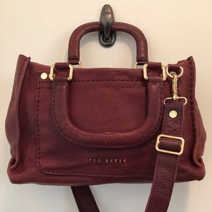 Ted Baker leather bag